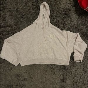 victoria's secret pink sweatshirt